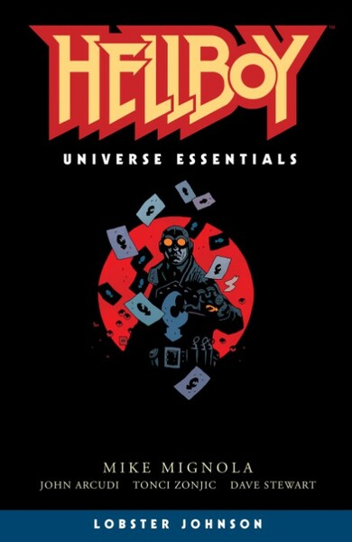 Hellboy Universe Essentials: Lobster Johnson