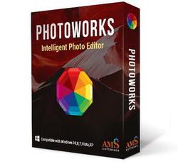 AMS Software PhotoWorks v10.0 + Portable