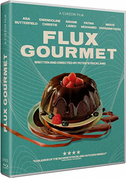 Flux Gourmet (2022) 720p BluRay x264-SCARE