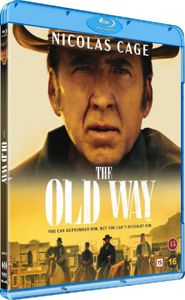 The Old Way (2023) 1080p WEBRip x264-GalaxyRG