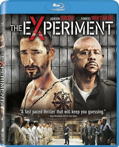 The Experiment (2010) 1080p BluRay x265-INFINITY