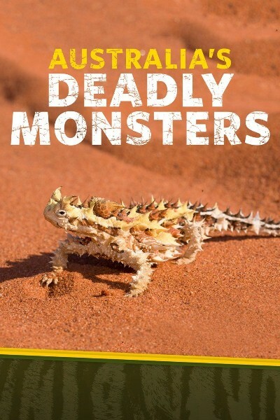 Deadly Australians S01E01 Forests XviD-AFG