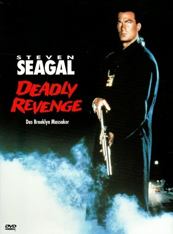 Steven Seagal - Vom Martial Arts-Actionstar zum Schusswaffen-Kampfmops Deadlyrevengemgdoo