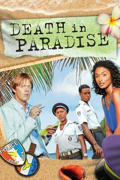 Death In Paradise S12E06 XviD-AFG