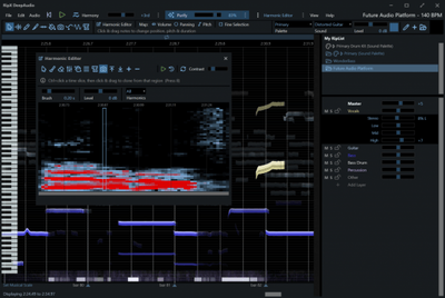 Hit'n'Mix RipX DeepAudio v5.2.6 (x64)