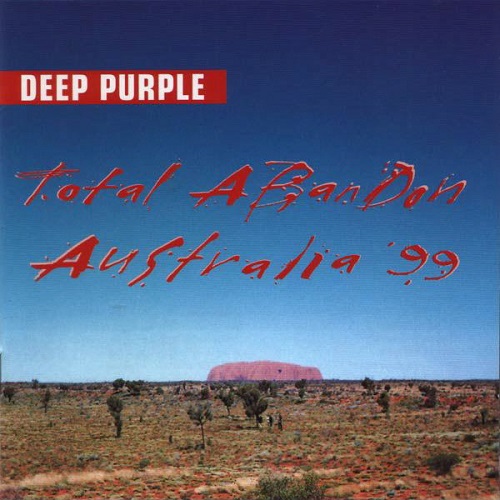 Deep Purple - Total Abandon (Live In Australia 1999) [DVDRip]