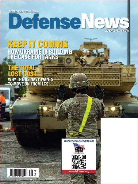 Defense News-October 2023