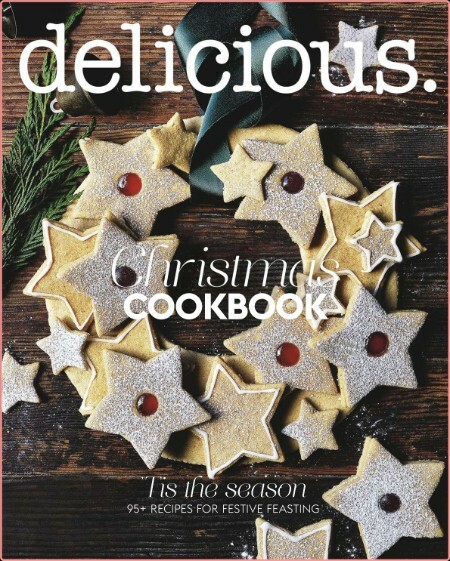 Delicious Cookbooks - Christmas 2023 AU