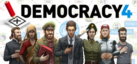 Democracy 4-DarksiDers