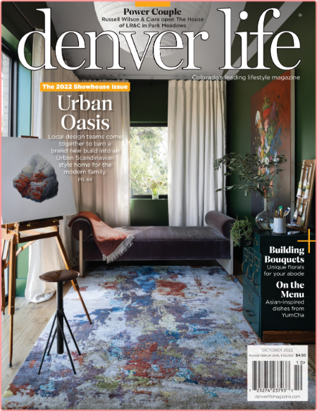 Denver Life Magazine-October 2022