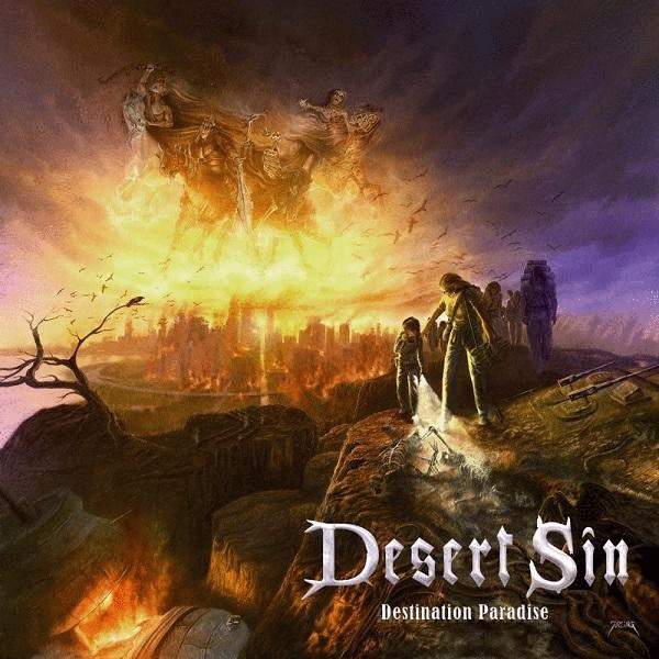 Desert Sin - Discography (2009-2012)