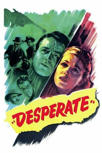 [ENG] Desperate 1947 DVDRip x264