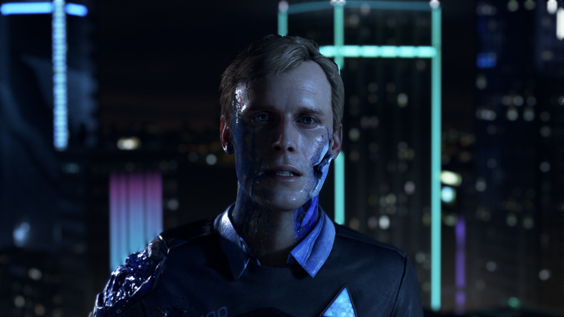 Detroit Become Human PS4 Pro and PGW2017 Comparisons | ResetEra
