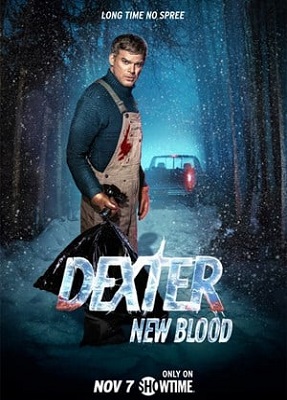 Dexter - New Blood - Stagione 1 (2021) (Completa) WEBMux 1080P HEVC ITA ENG DD5.1 x265 mkv