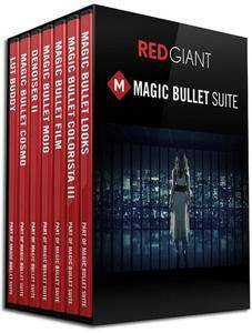 Red Giant Magic Bullet Suite 2024.0 (x64)