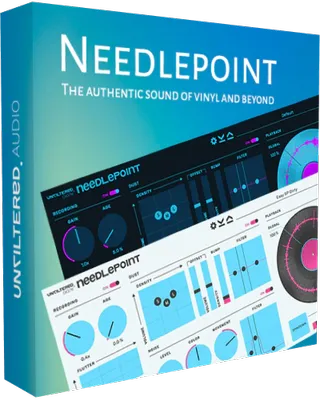 Unfiltered Audio Needlepoint v1.0.0