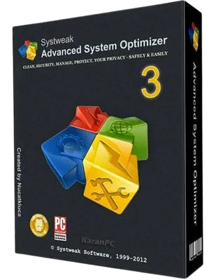 Cover: Advanced System Optimizer 3.81.8181.206 Multilingual