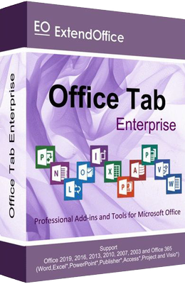 Office Tab Enterprise v14.50