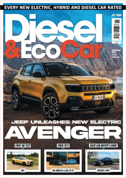 Diesel Car and Eco Car-November 2022