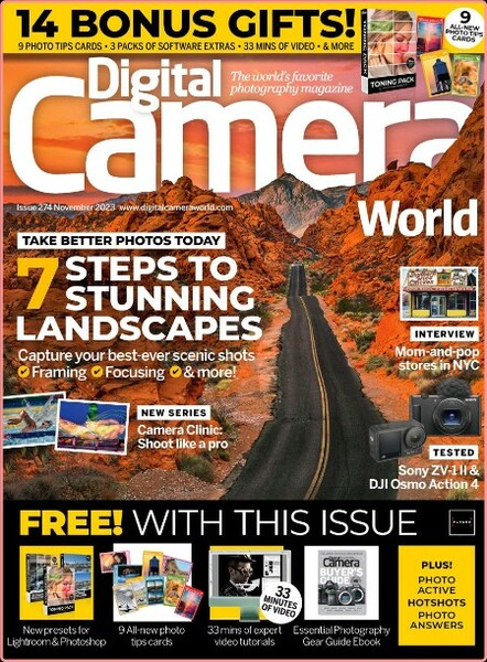Digital Camera World-November 2023