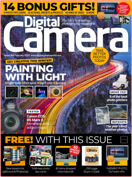 Digital Camera World - February 2023 UK
