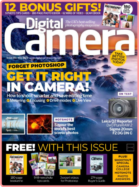 Digital Camera World - May 2022 UK