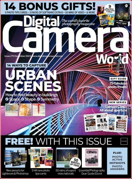 Digital Camera World - December 2023 UK
