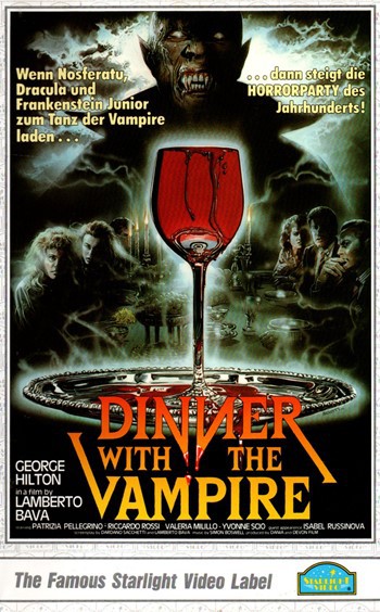 VHS Spielfilme - D Dinnerz8k2k
