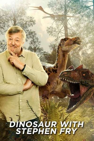 Dinosaur with Stephen Fry S01E01 XviD-AFG