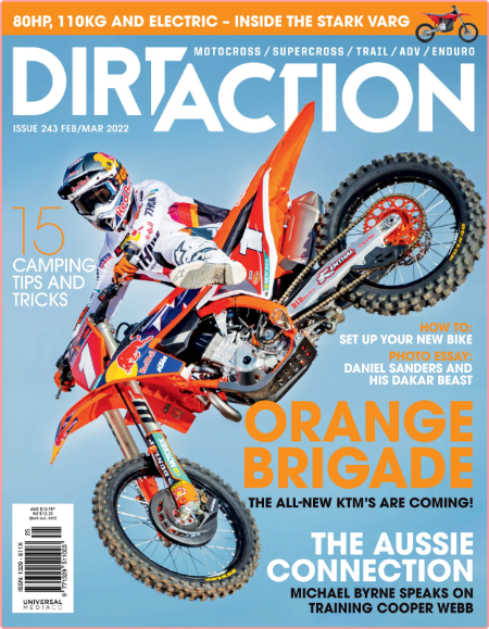 Dirt Action-February March 2022