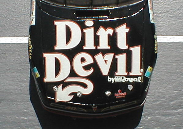NASCAR 1993 Pontiac Grand Prix Dirt Devil Dirthoodkiss4