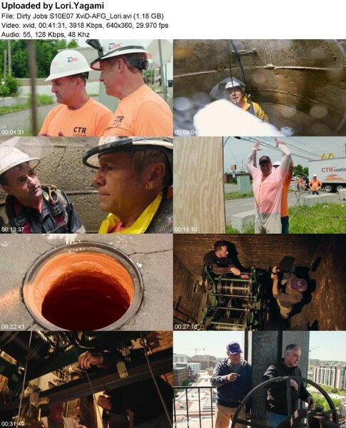 Dirty Jobs S10E07 XviD-[AFG]