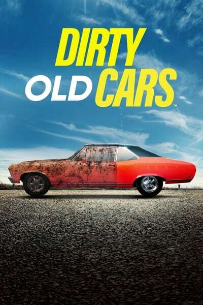 Dirty Old Cars S01E03 XviD-AFG