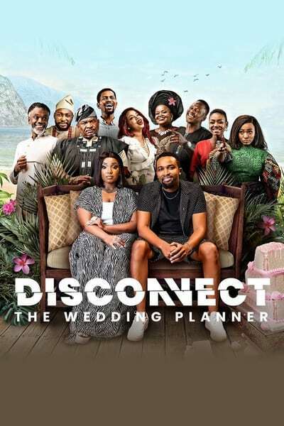Disconnect The Wedding Planner (2023) 1080p WEBRip x264-RARBG