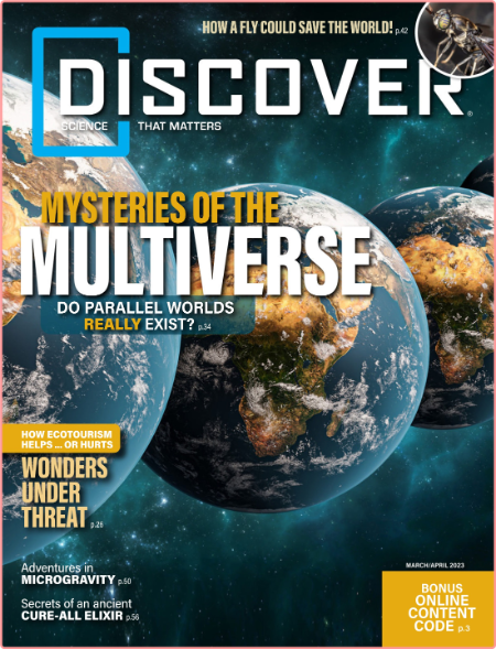 Discover-March 2023