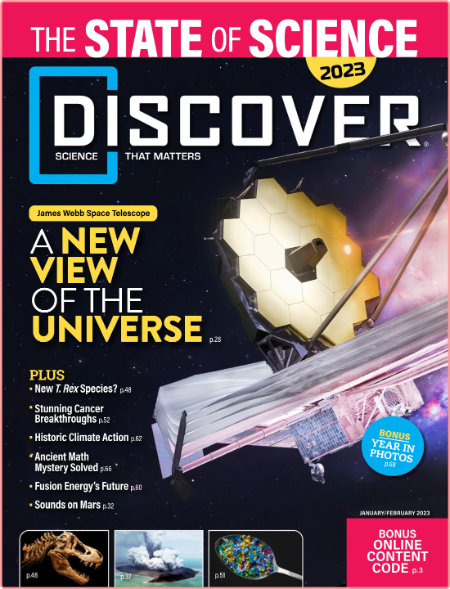 Discover – January 2023