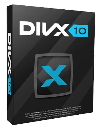 DivX Pro 10.10.0 instal the last version for mac