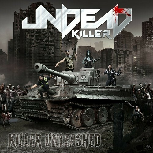 Undead Killer - Killer Unleashed (2023) MP3