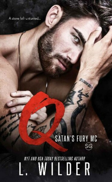Q  Satan s Fury MC- SG - L  Wilder