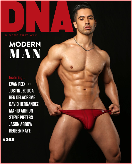 DNA Magazine Issue 268-April 2022