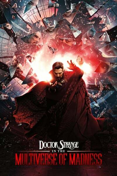 Doctor Strange in Multiverse of Madness (2022) 1080p HDRip x265-RARBG