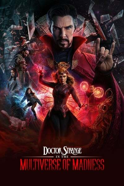 [ENG] Doctor Strange In The Multiverse Of Madness (2022) 720p BluRay-LAMA