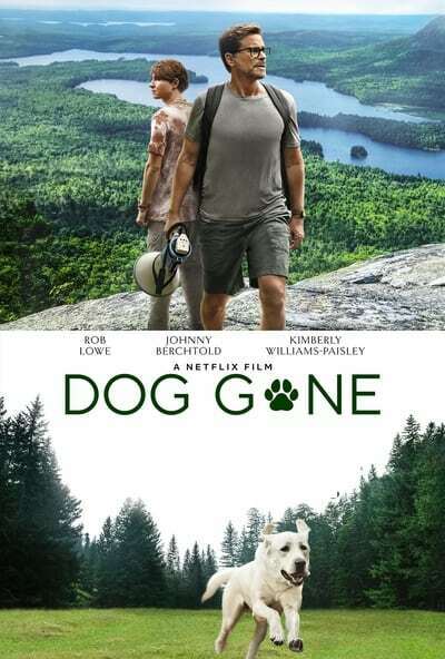 Dog Gone (2023) WEB-DL 1080p DUAL H 264-HDM
