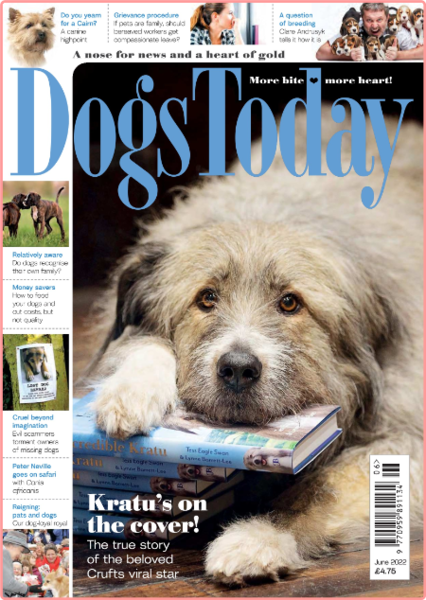 Dogs Today UK-June 2022