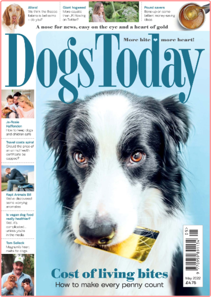 Dogs Today UK-May 2022