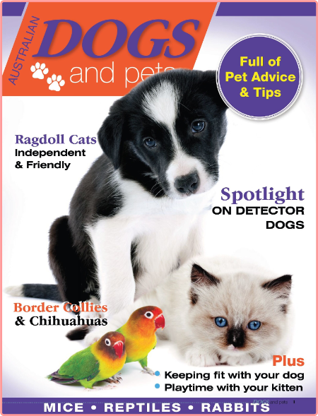 Dogs and Pets – 31 January 2023