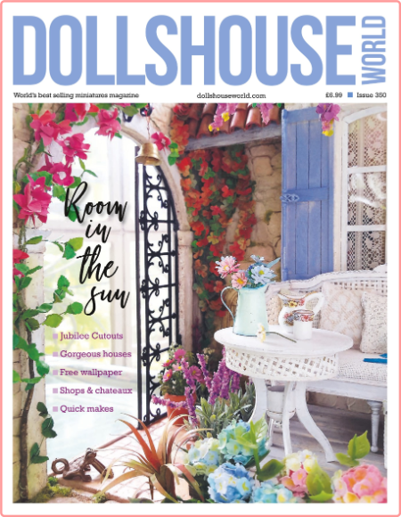 Dolls House World Issue 350-March 2022