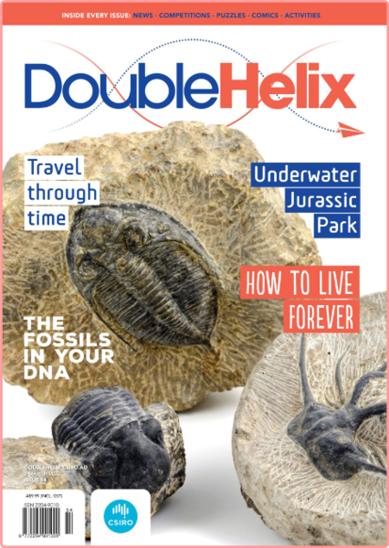 Double Helix-01 March 2022