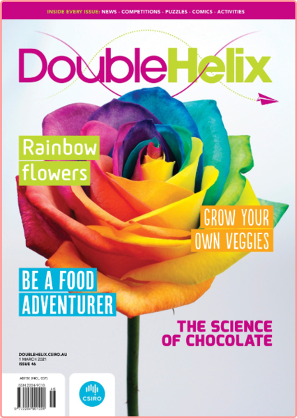 Double Helix-14 February 2022