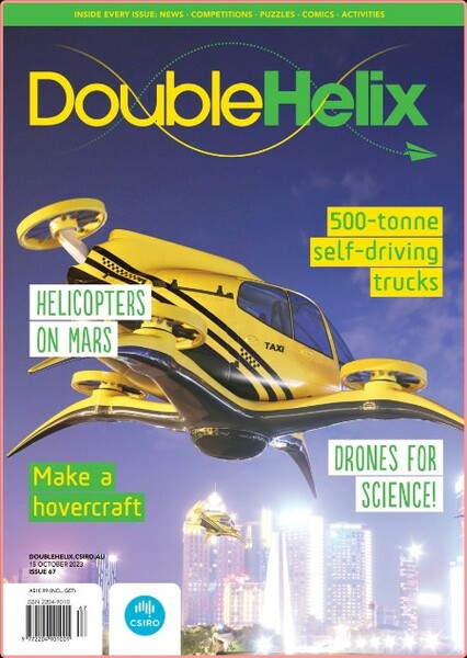 Double Helix Issue 67-October 2023